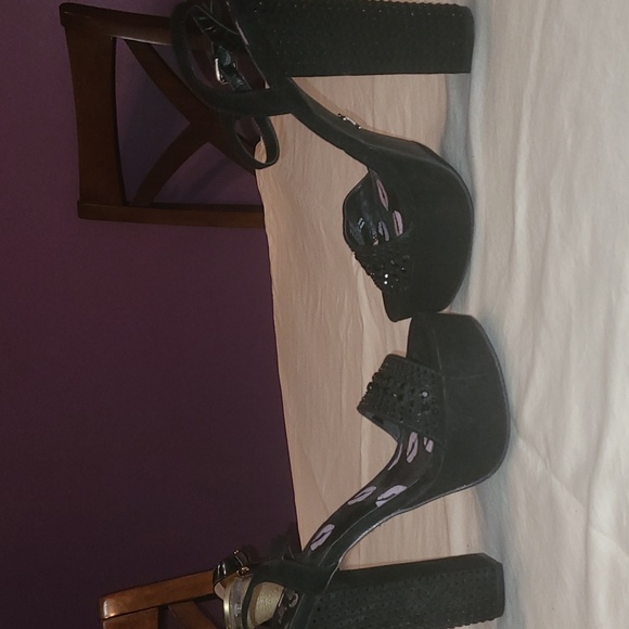 Womens Juicy Couture Dress Shoes - Picture 3 of 8